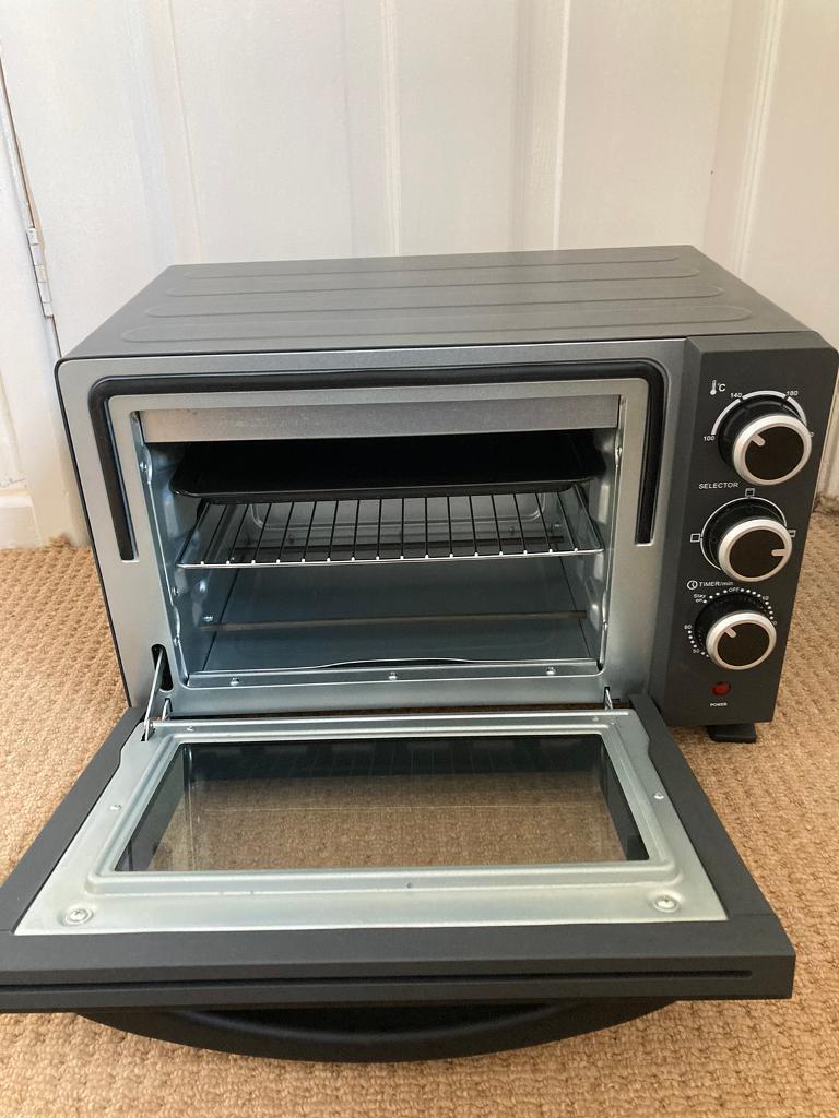 cookworks mini fan oven
